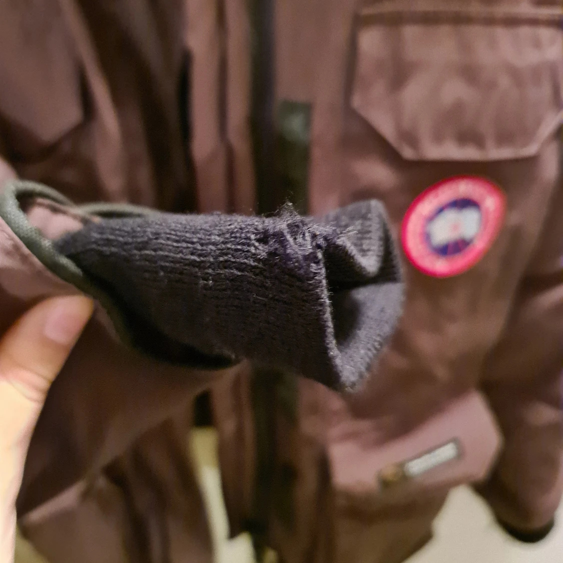 Canada Goose XXS  - 90