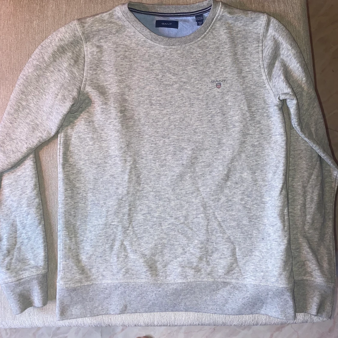 Gant logo, grå, stl: 156-164