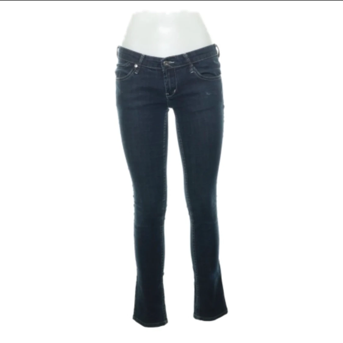 Replay Lågmidjade jeans