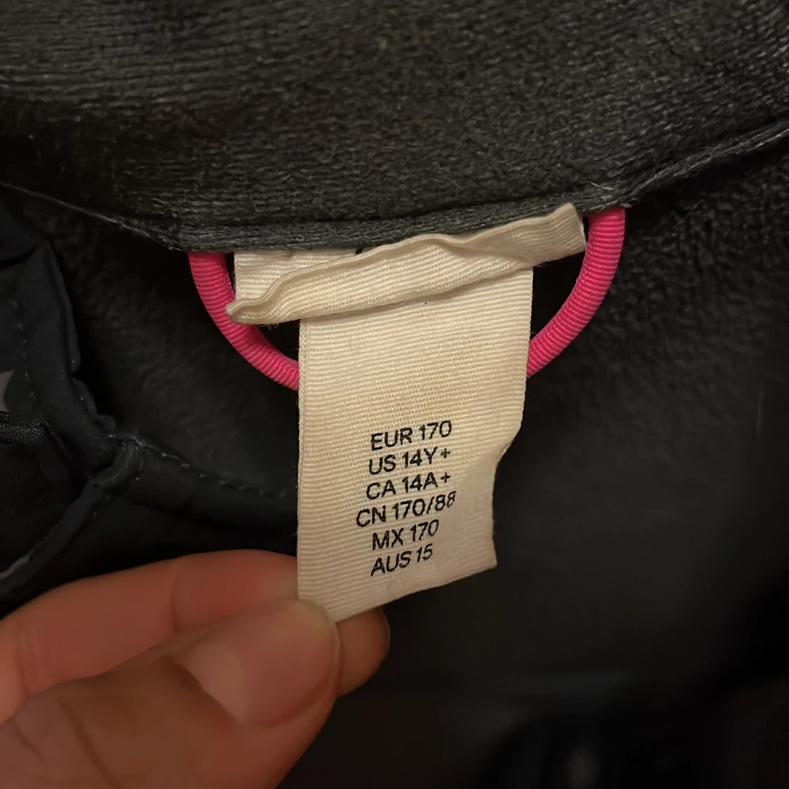 Vindjacka för barn - 90