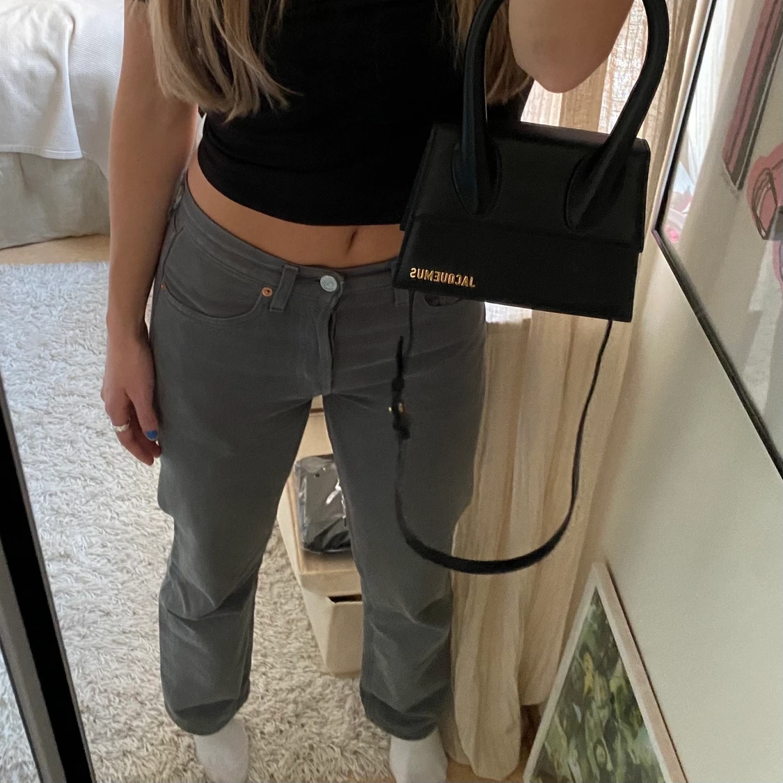 Gråa levis jeand - 90