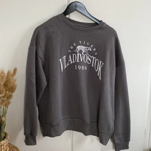 Vintage Sweatshirt  - Sweatshirt i nyskick. Aldrig använd. Nypris: 200kr  köpt i storlek M