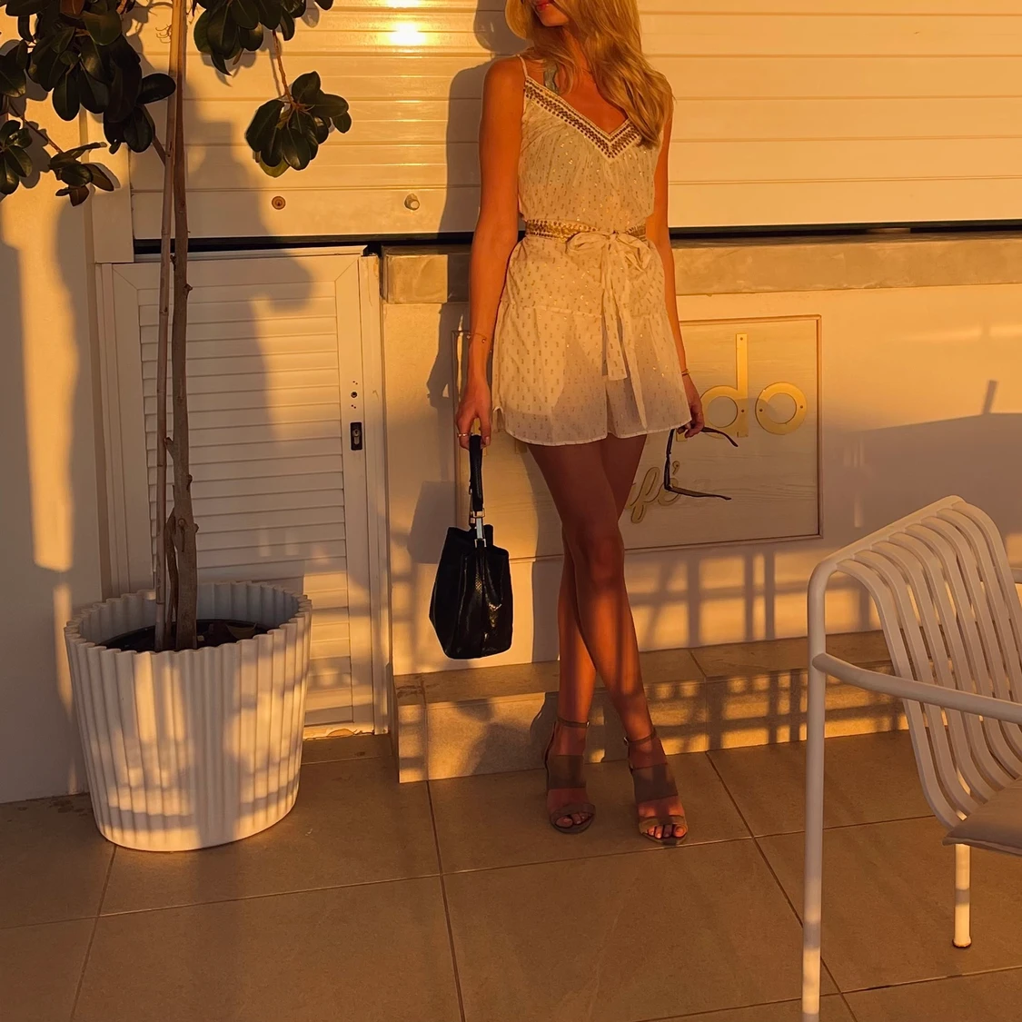 DAY Birger et Mikkelsen shorts + top 