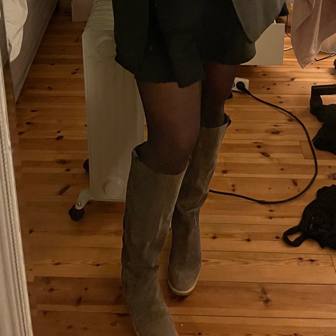 Snygga stövlar  - 90