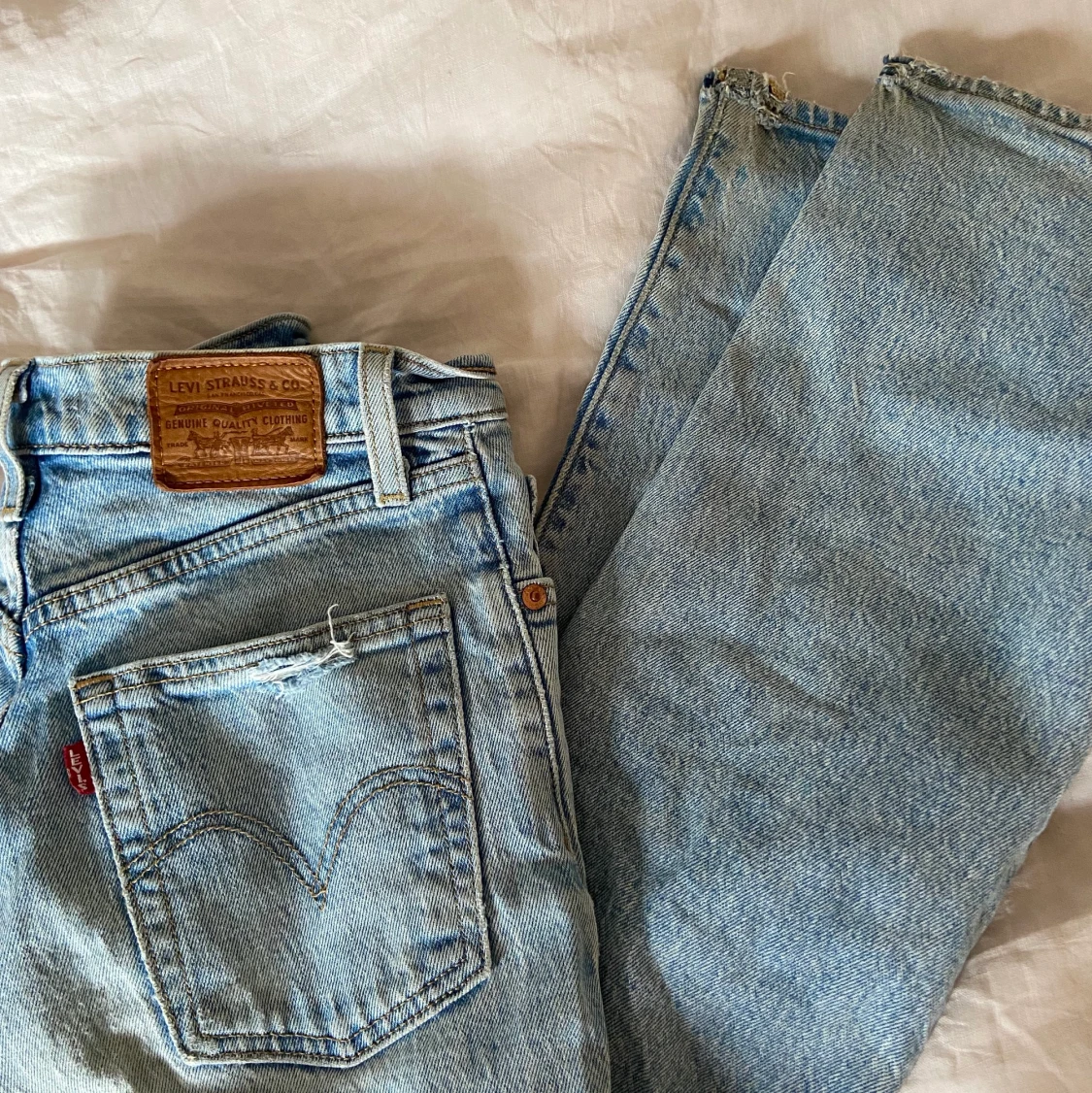 Levis jeans