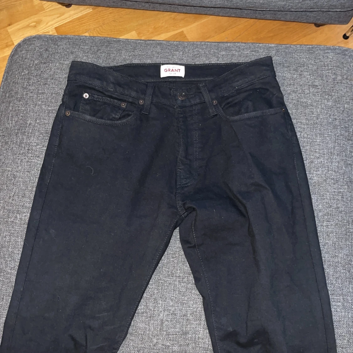 Lågmidjade jeans 