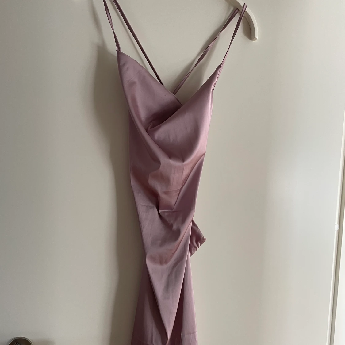 Silkes klänning i ”lila” - 91