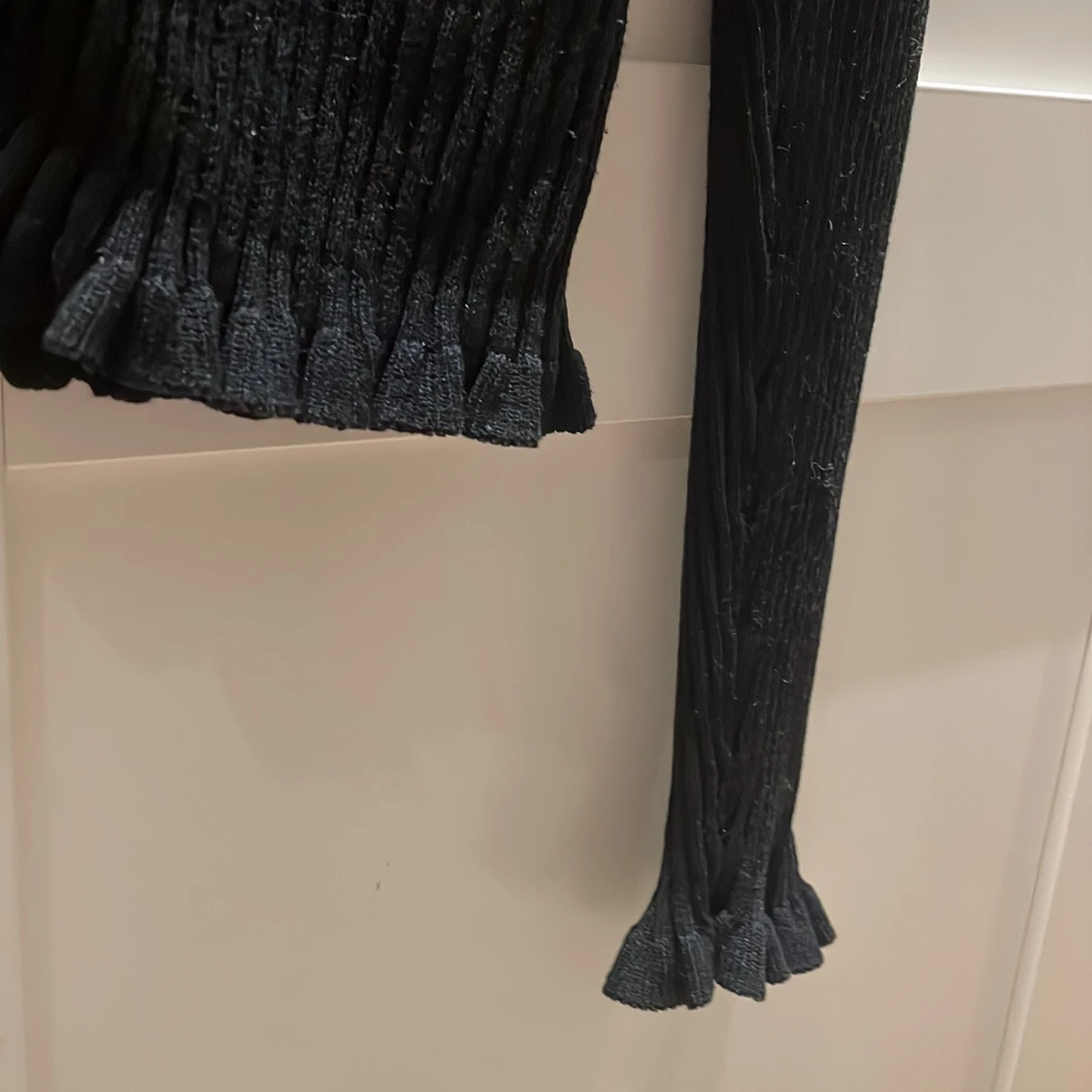 Jättefin kofta/blus från Lindex  - 90