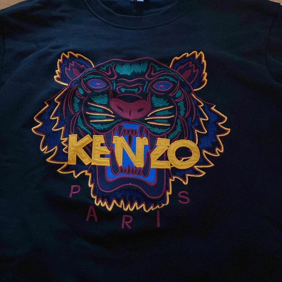Äkta Kenzo tröja  - 90
