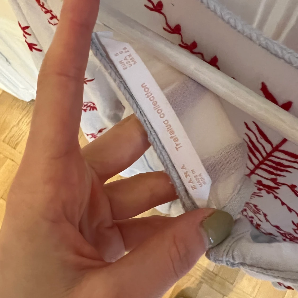 Dress Zara open back - 91