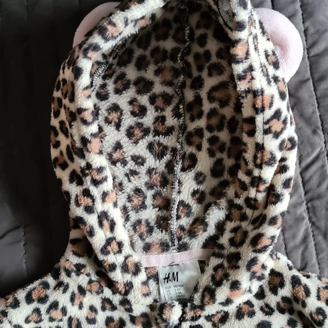 Maskeraddräkt H&M St.98/104 - 91