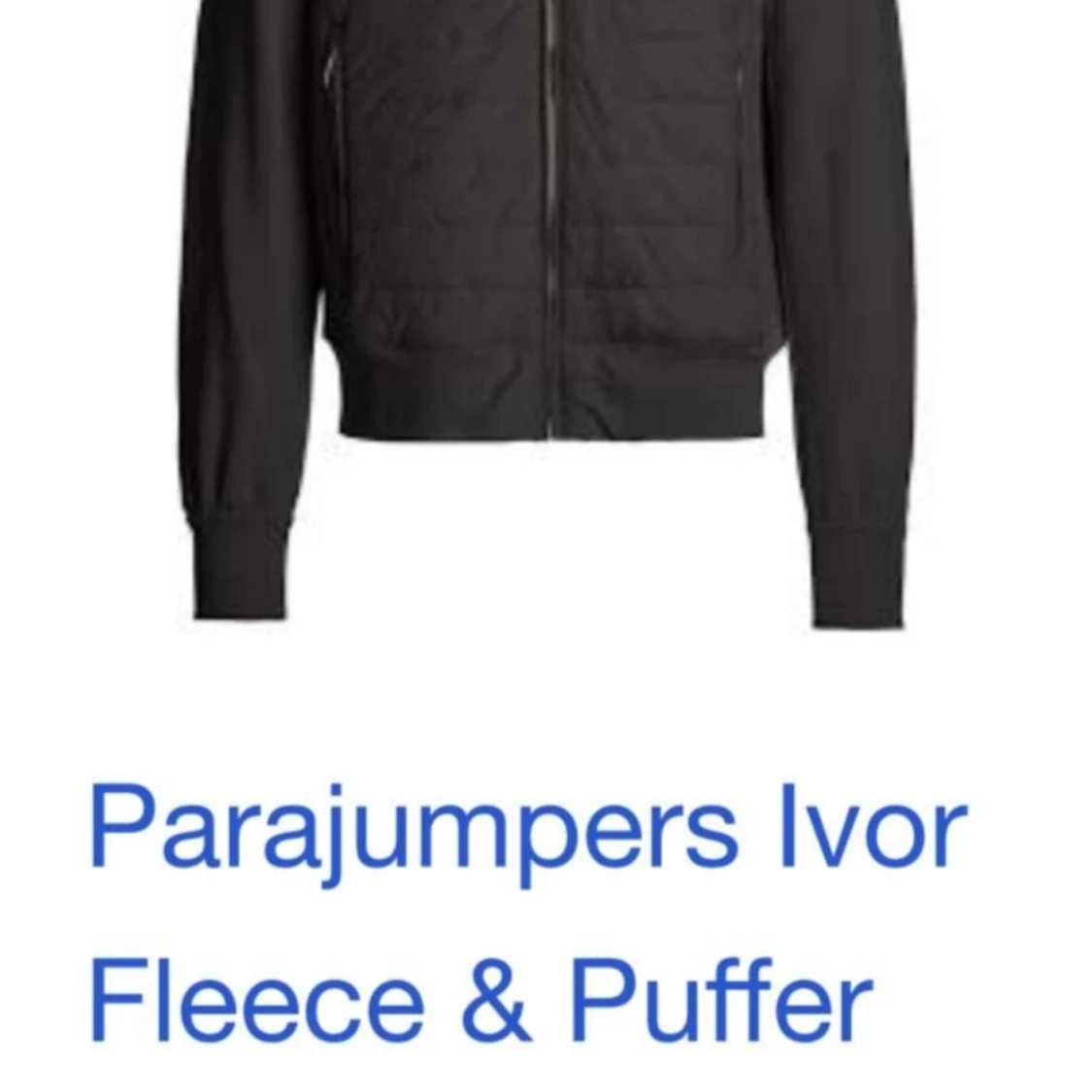 Parajumpers Jacka  - 91