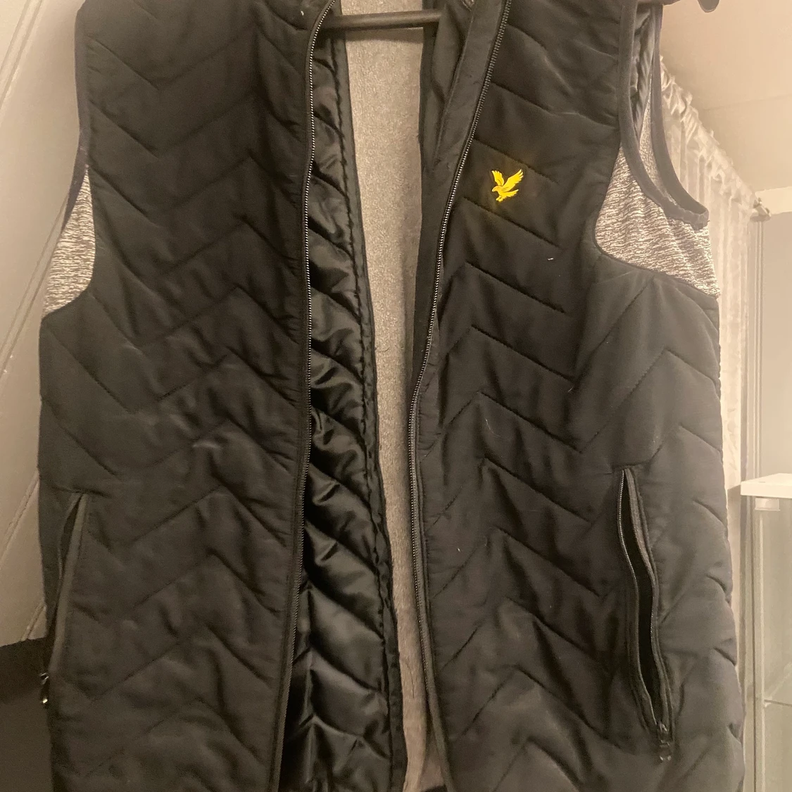 Lyle & scott väst