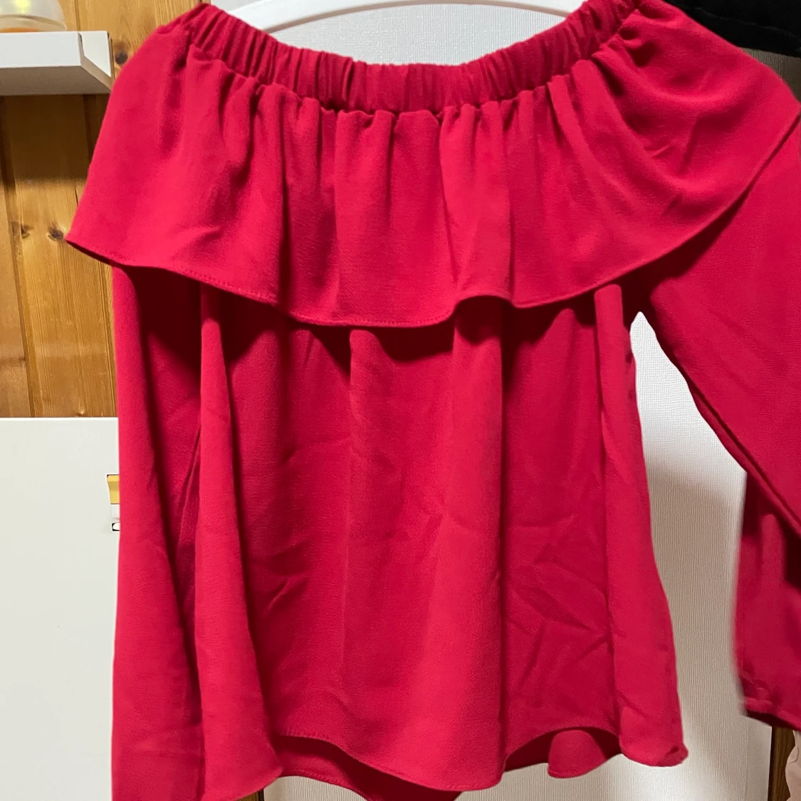 Off shoulder topp - 90