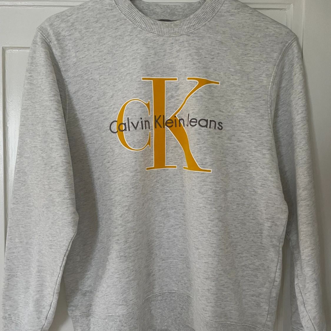 Calvin Klein sweatshirt strl XS