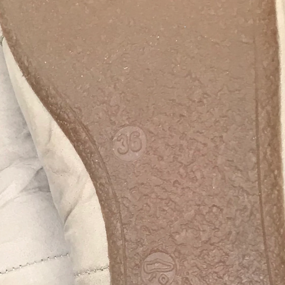 Rieker, Beige, Strl:36 - 91