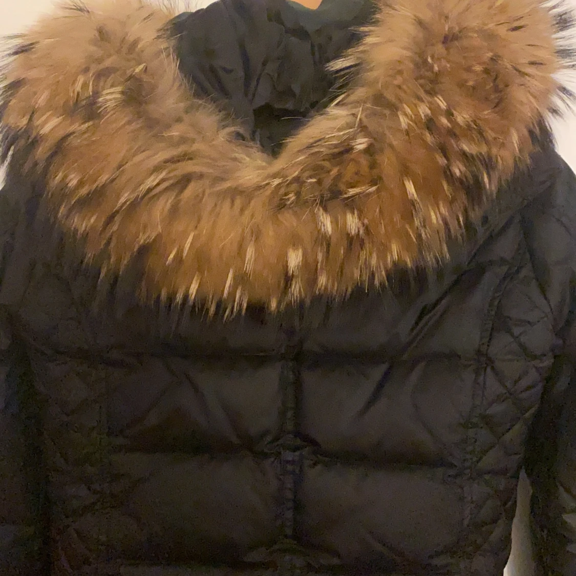 Rock and blue päls jacka - 91