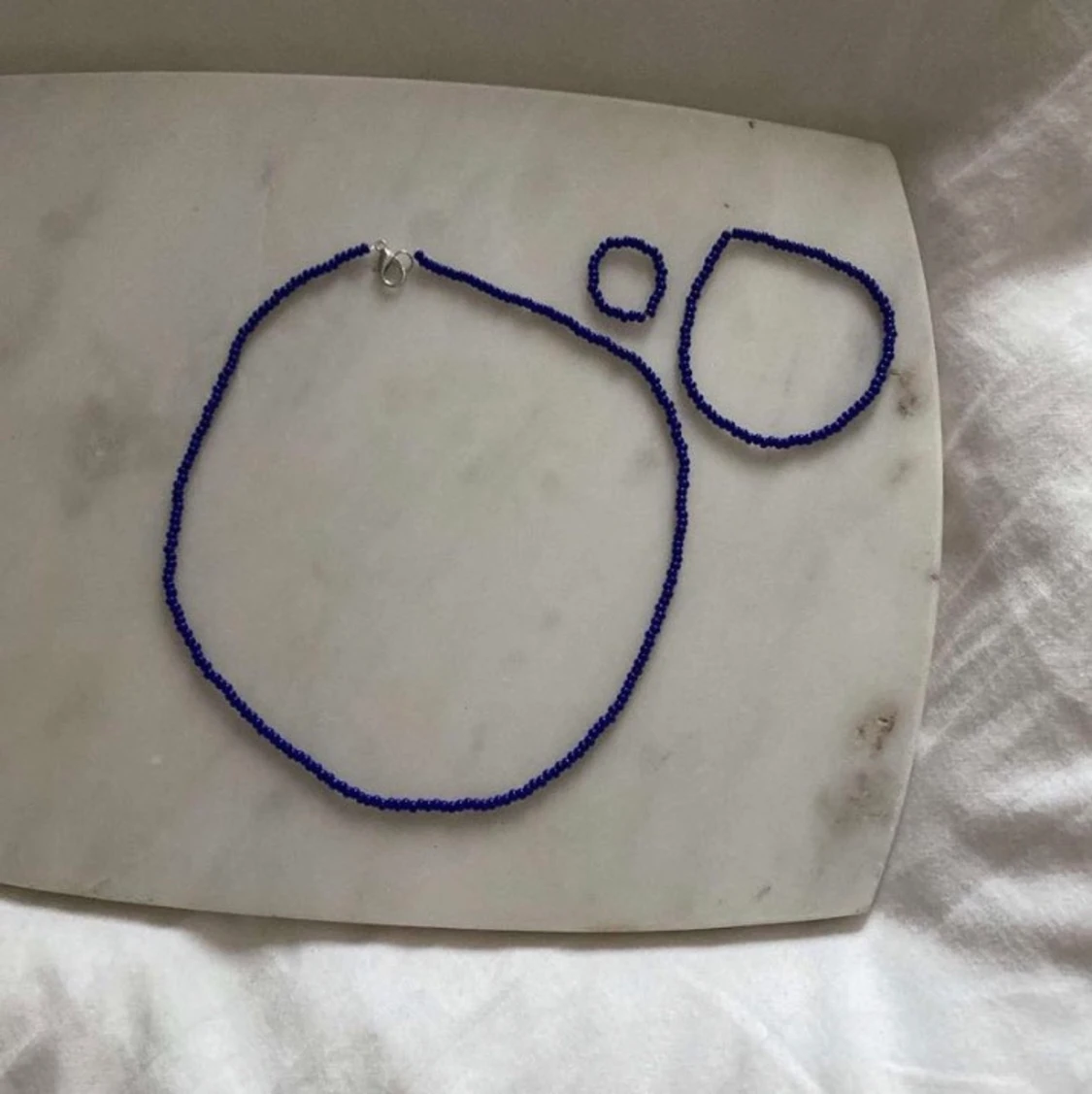 Mörkblått Sofia Kit 💙💙 - 90