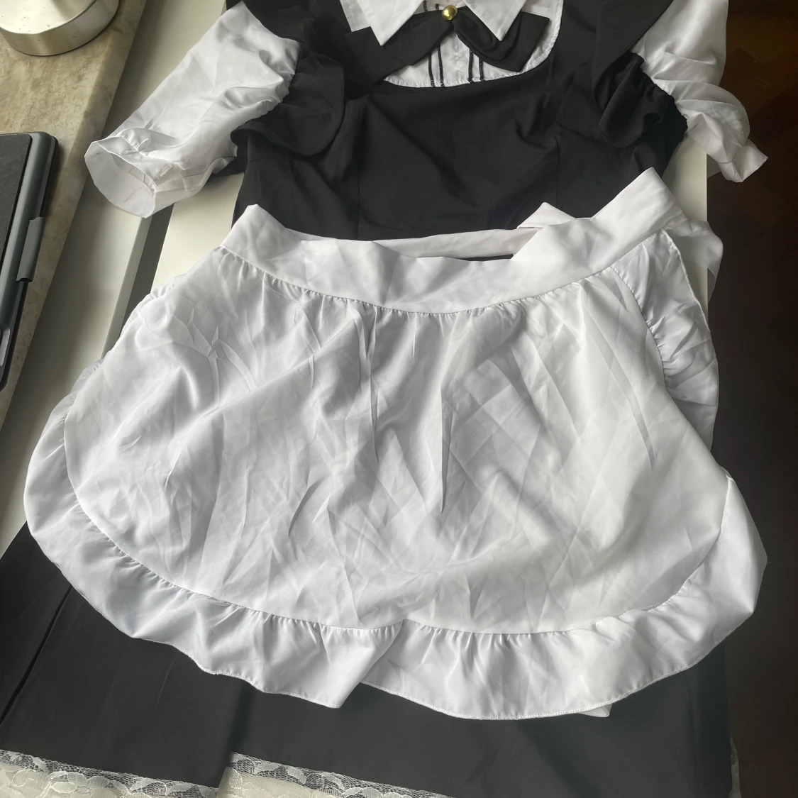 Maid dress