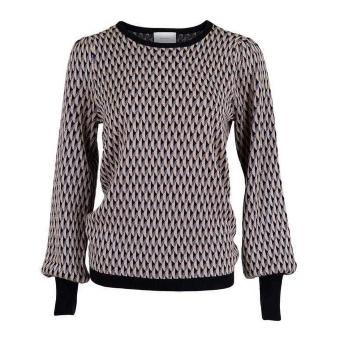 Skitsnygg glittrig tröja!  - 90