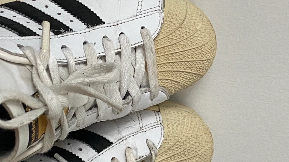 Vintage Adidas Superstar 