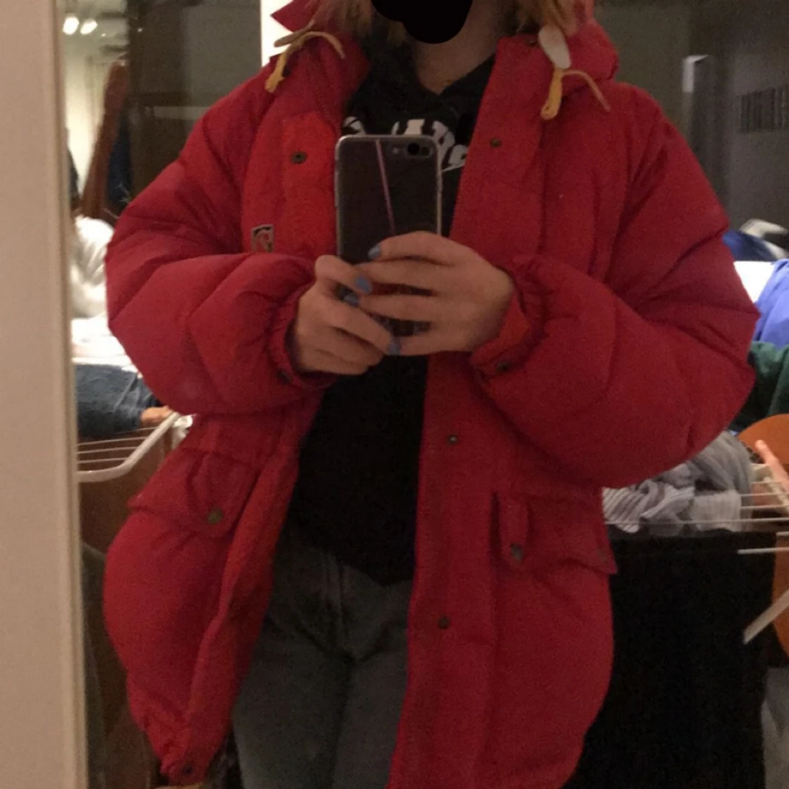 Fjällräven röd - 90