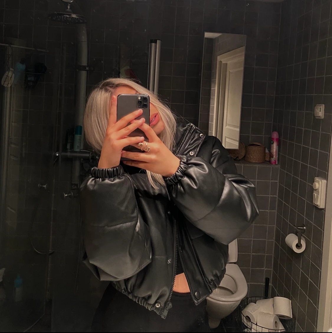 Jacka från Zara - 90