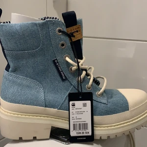 G-Star Boots - Nya och oanvända