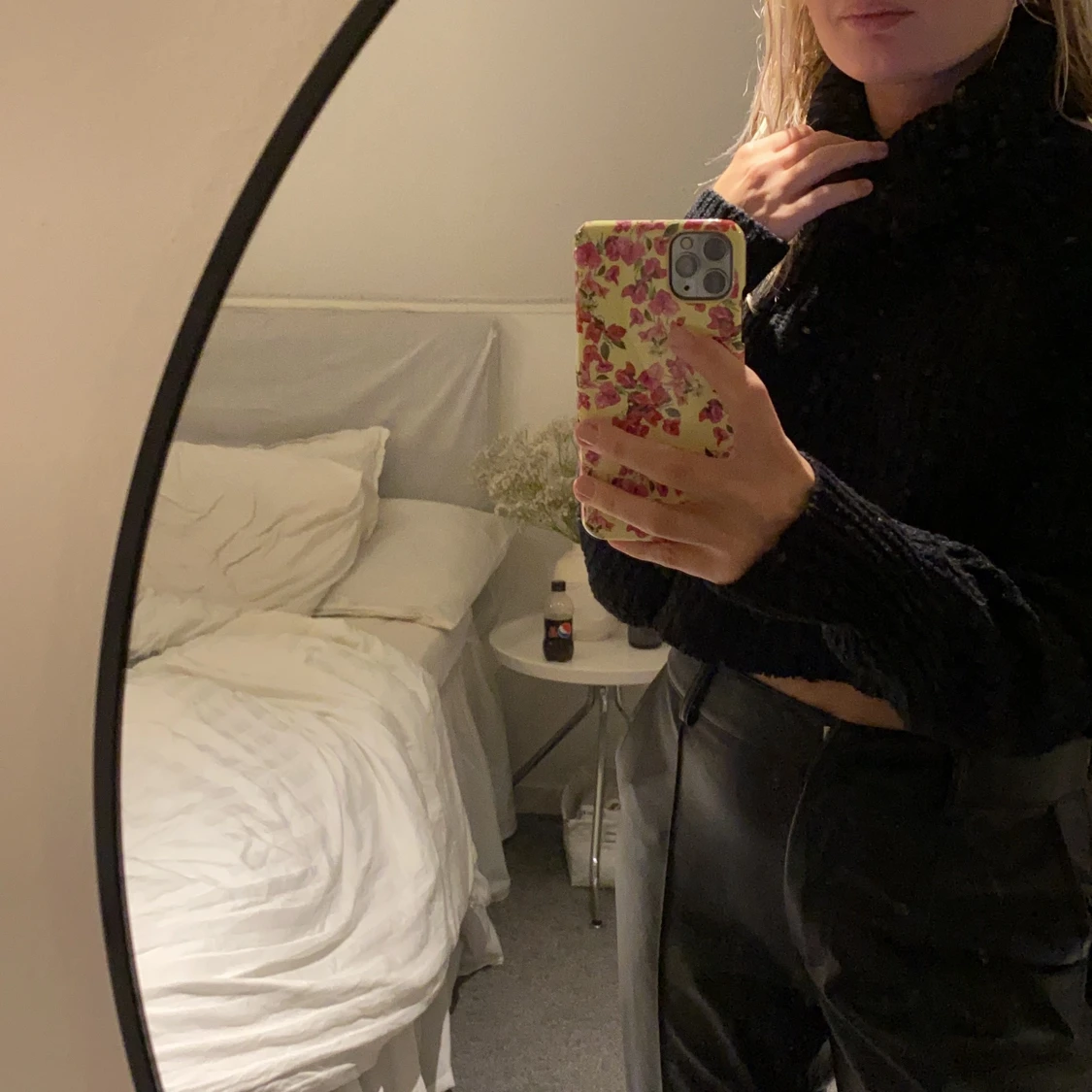 Snygg antickad tröja