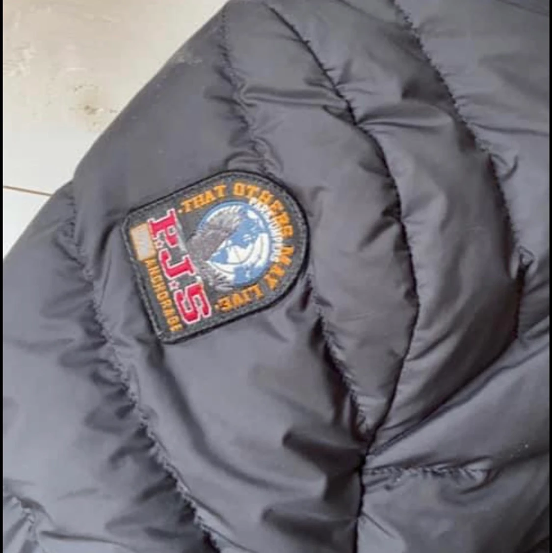 Parajumper höst jacka - 91