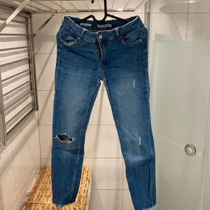 Jean blue  - Wear few times 