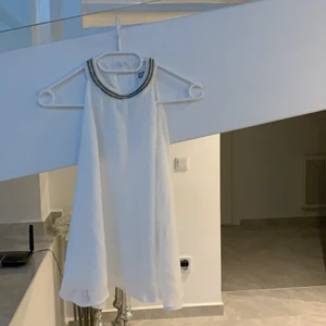 Vit blus - En vit fin blus