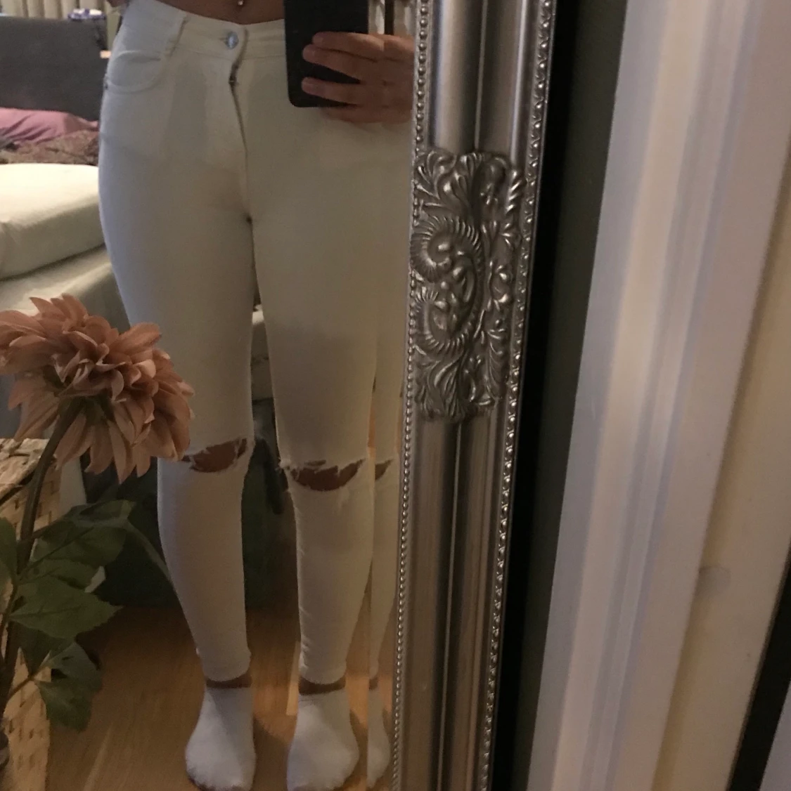 Jeans från pull and bear  - 90