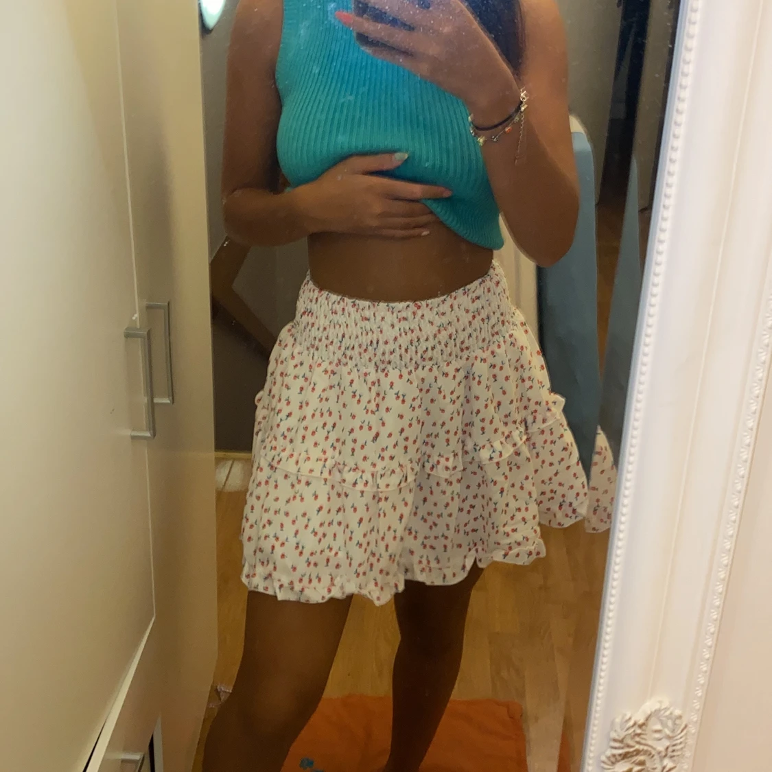 supersöta kjolen från shein