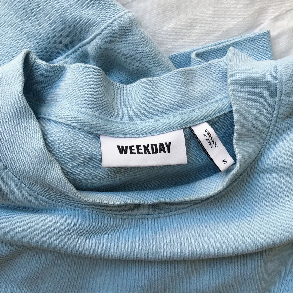 Mysig tröja från weekday 💙 - 91