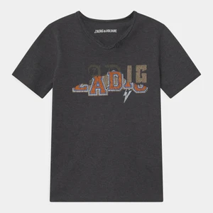 Zadig och voltaire t-shitt - så cool zadig t-shirt, aldrig använd. Köpt för 500 men börjar budgivning på 200+ frakt! Skriv privat för fler bilder💓 bud: 380kr+frakt 