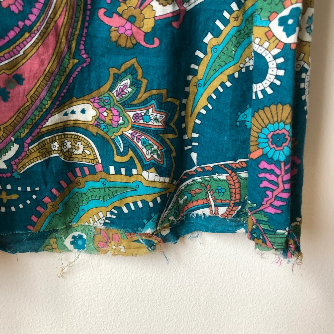 Bohemisk klänning  - 91