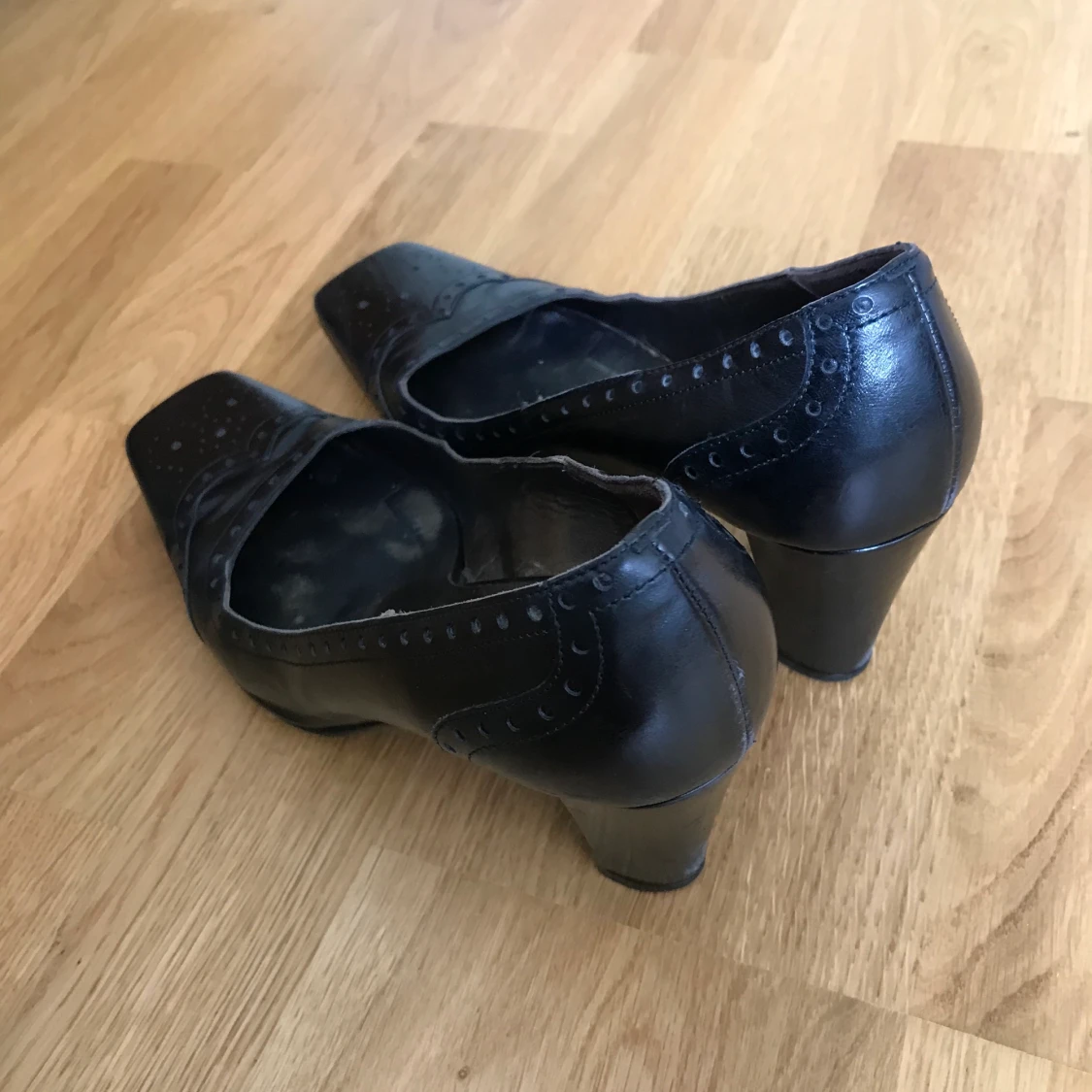 Fina klackskor!  - 91