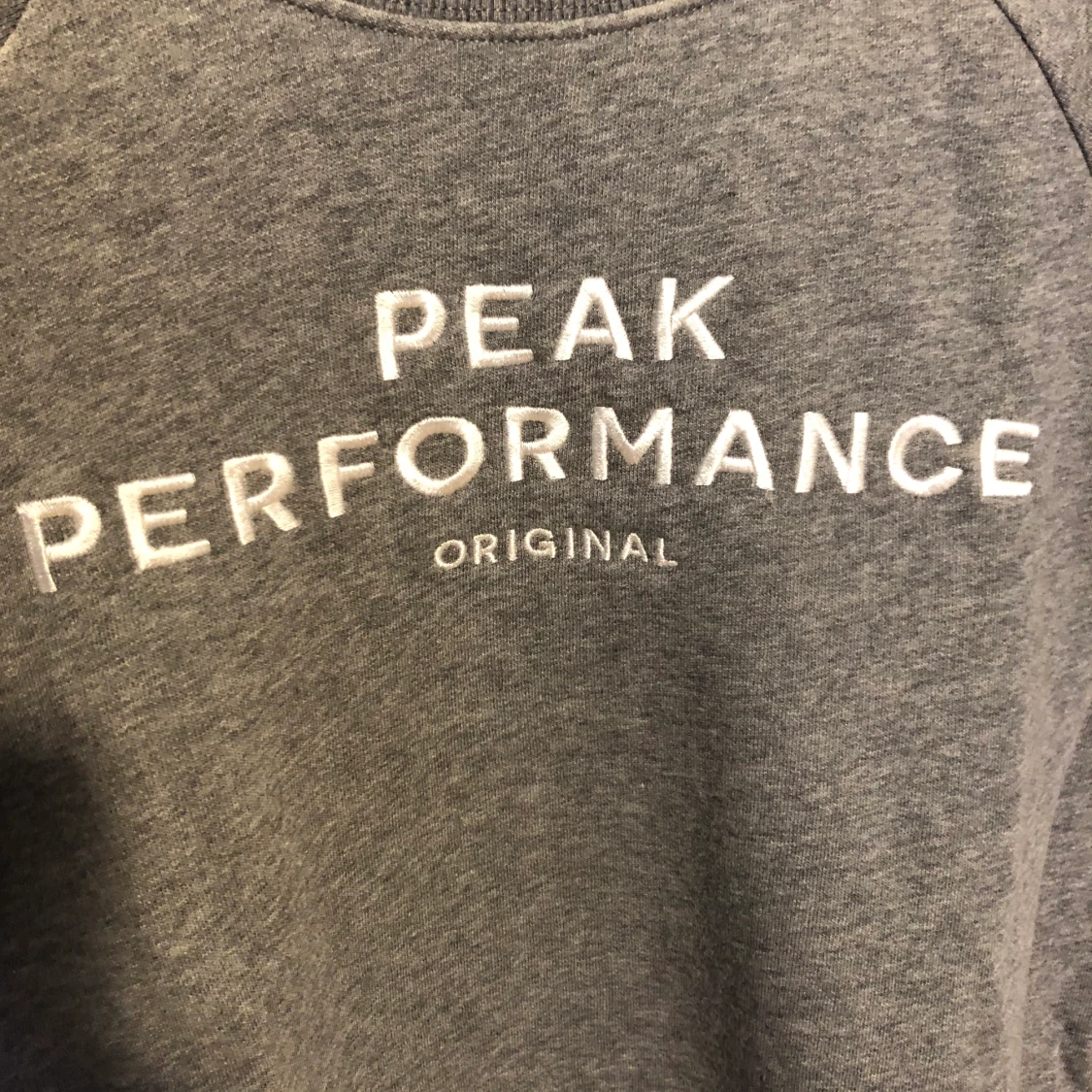 Fin Peak Performance tröja! - 91