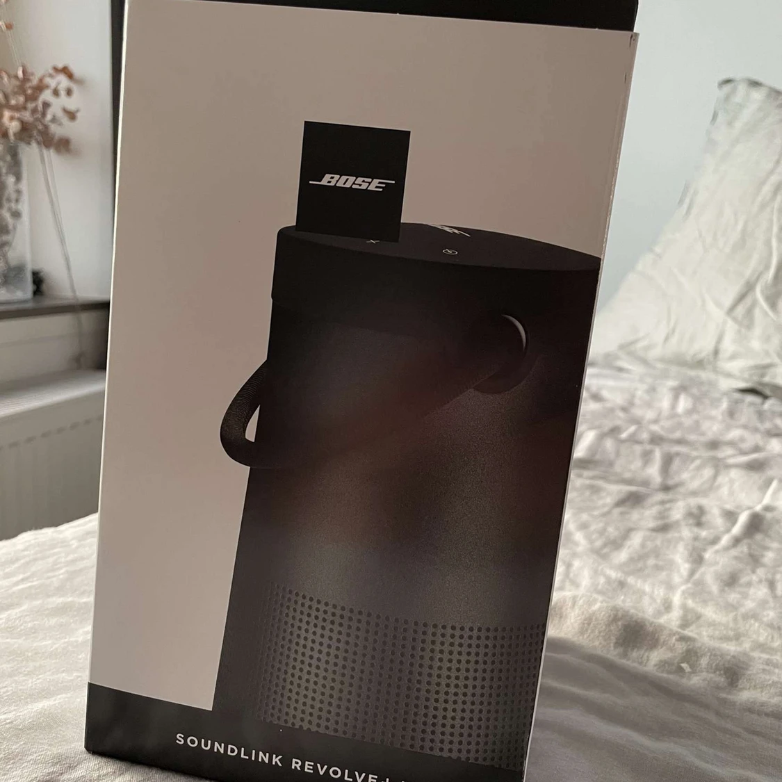 Bose - soundlink revolve + 2
