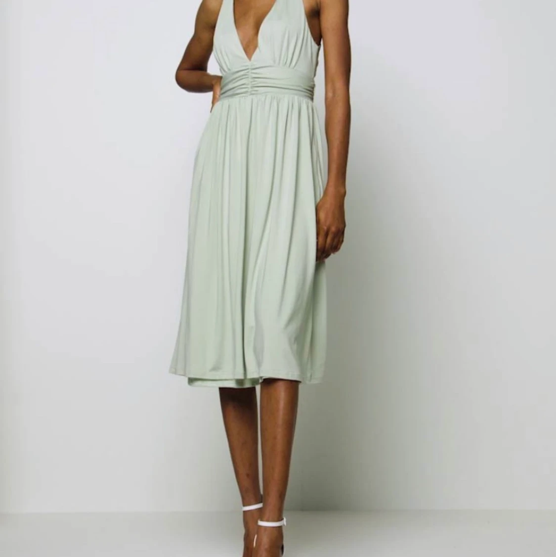 Superfin klänningen i storlek 38 