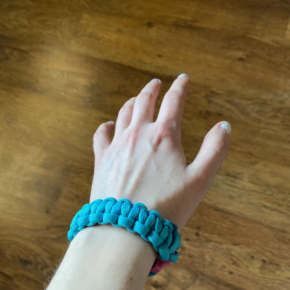 Färgglatt armband - 91