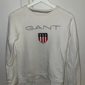 Gant tröja utan huva - Är i gott skick, storlek xs, inköpspris 700kr