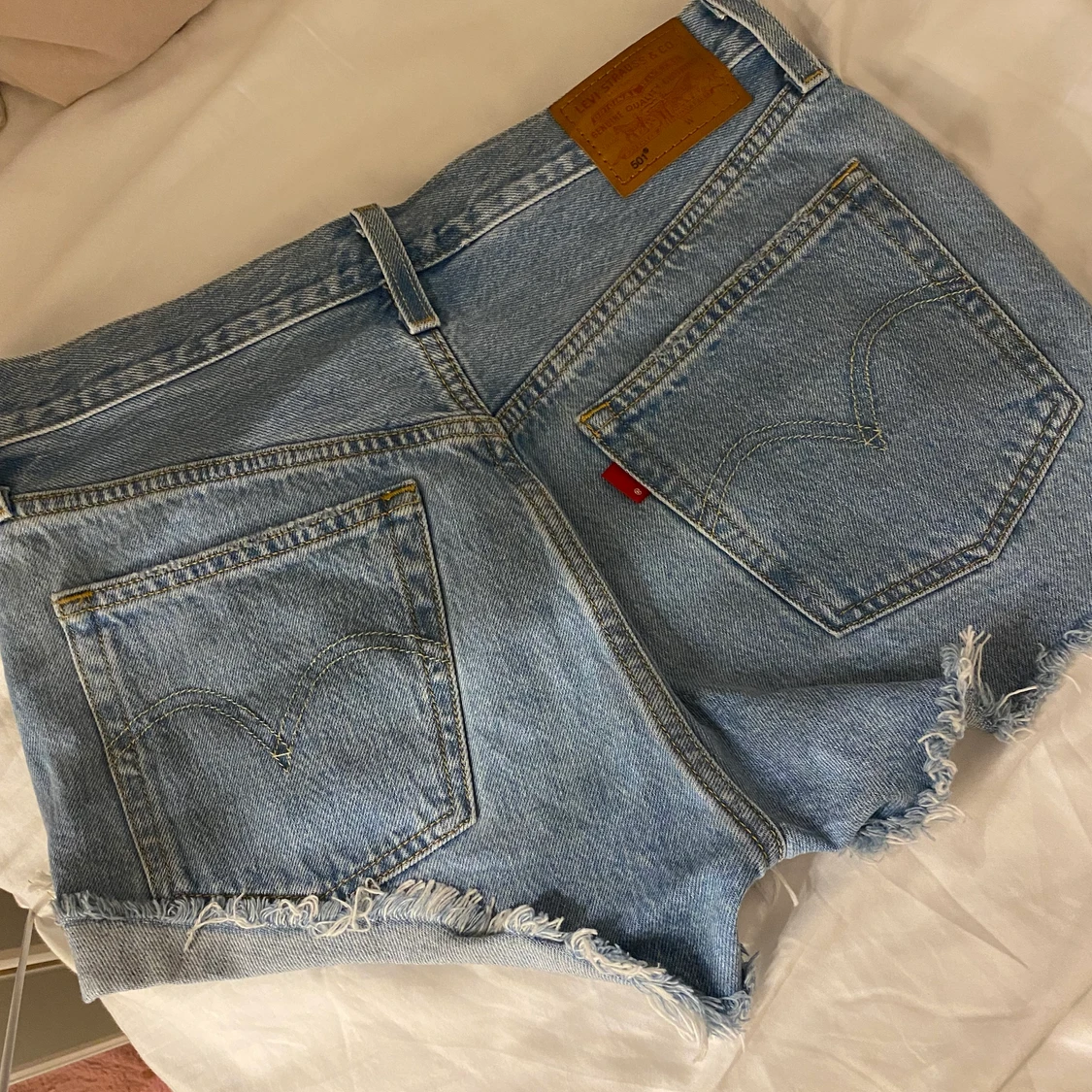 Levis shorts - 90