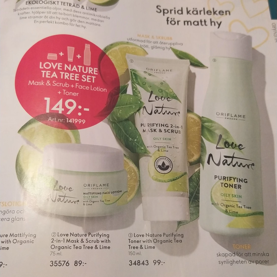 Oriflame 🌺🌺🌺