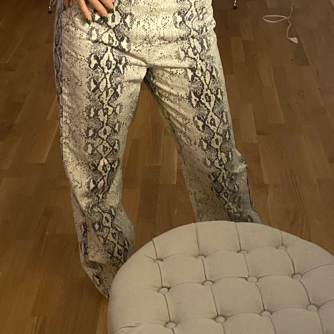 Slutsålda Zara Jeans  - 91