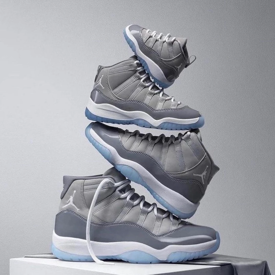 Air Jordan 11 ”Cool Grey” [2021] - 90