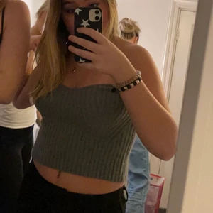 Bandeu topp  - INTRESSEKOLL! På denna topp från SHEIN men en kofta till, skriv privat för fler bilder vid intresse ❤️