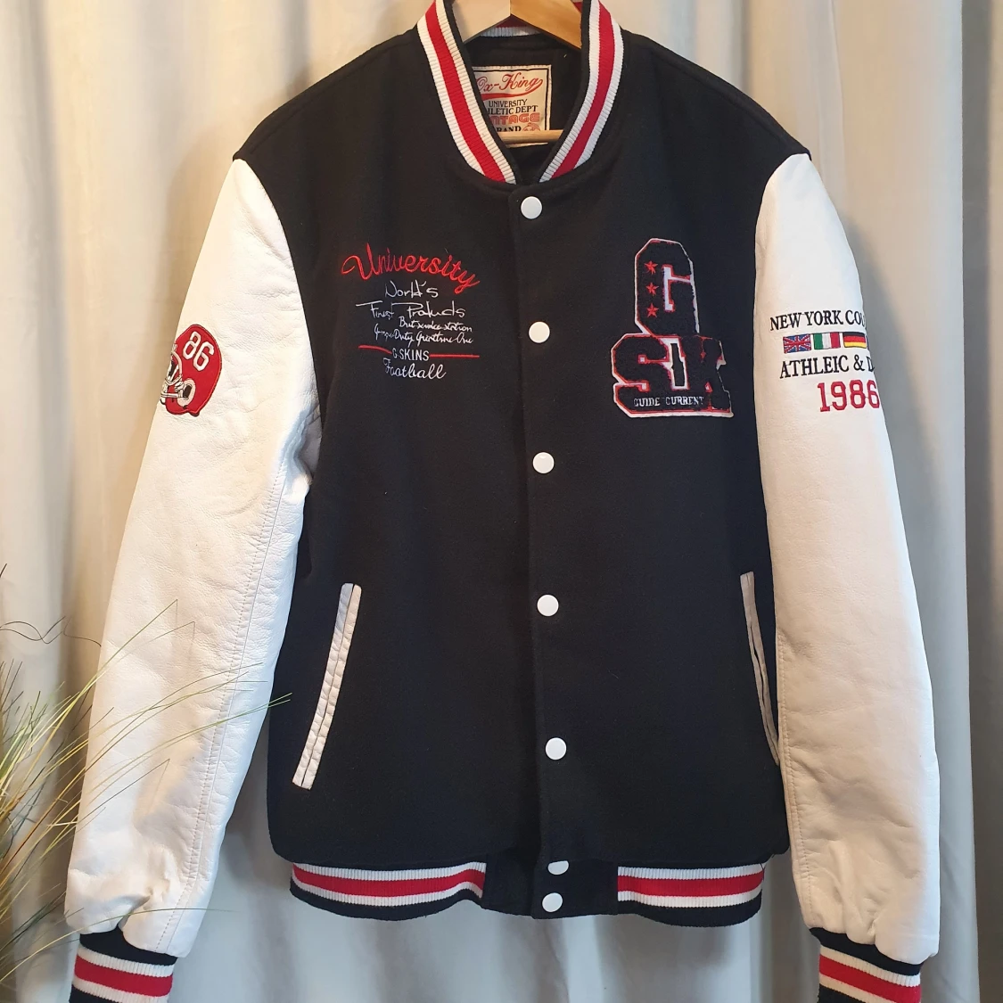 Baseball / Football  🤩 OxKing New York