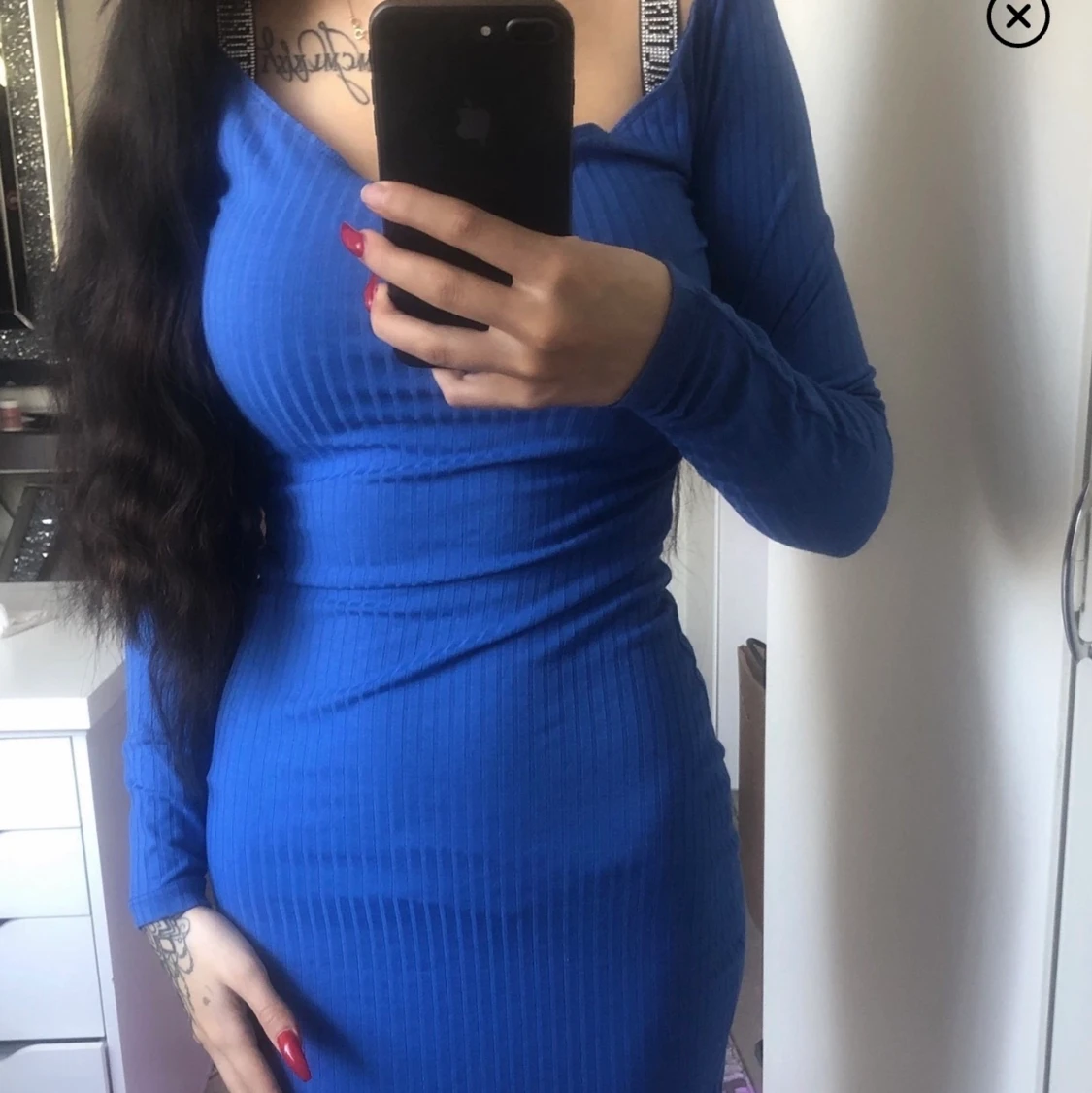 Nelly klänning - 90